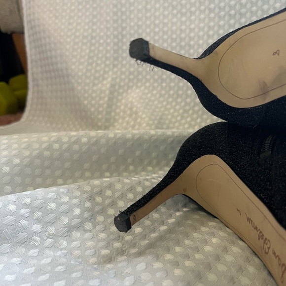 Sam Edelman Metallic Sock Bootie - Picture 7 of 7